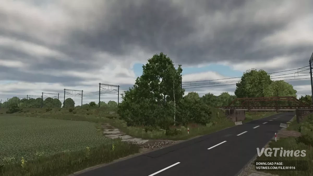 Farming Simulator 25 — Sobolevo