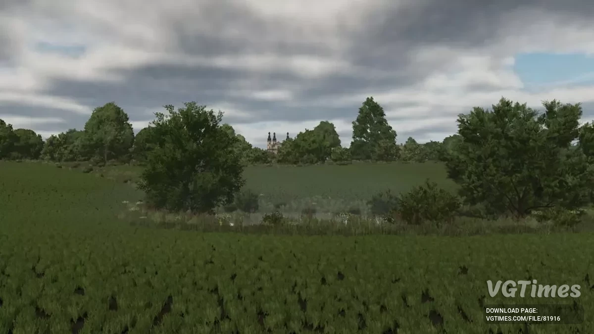 Farming Simulator 25 — Sobolevo