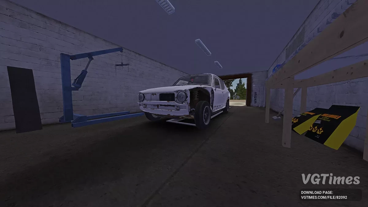 My Summer Car — Радянська Satsuma