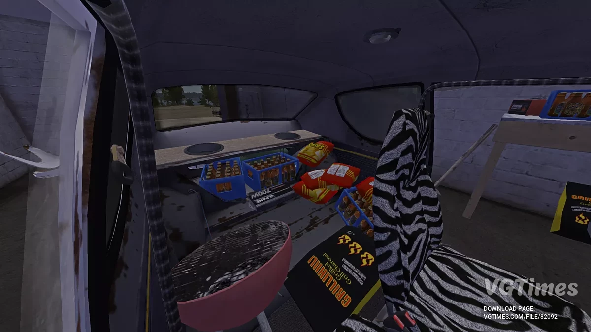 My Summer Car — Радянська Satsuma