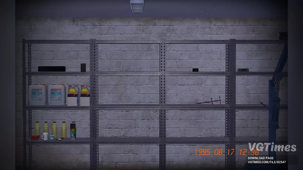 My Summer Car — Stockowa Satsuma, dużo jedzenia, 27 tysięcy marek