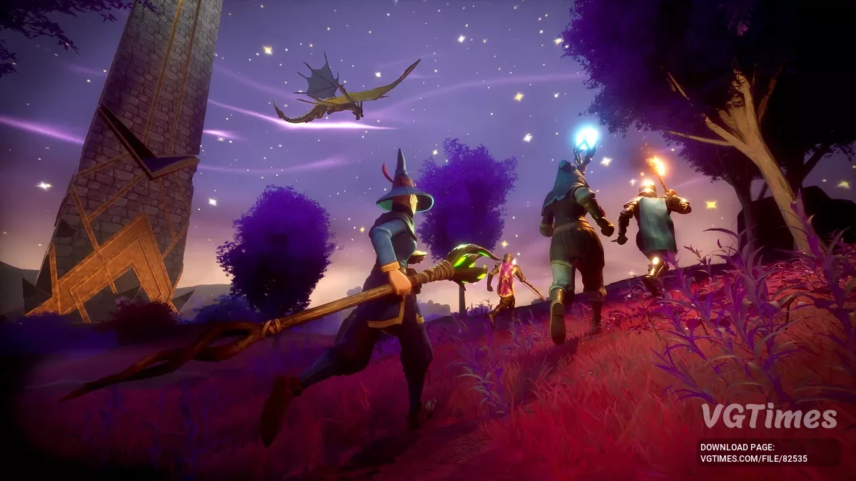 RuneScape: Dragonwilds — Tabla para Cheat Engine [UPD: 17/04/2025]