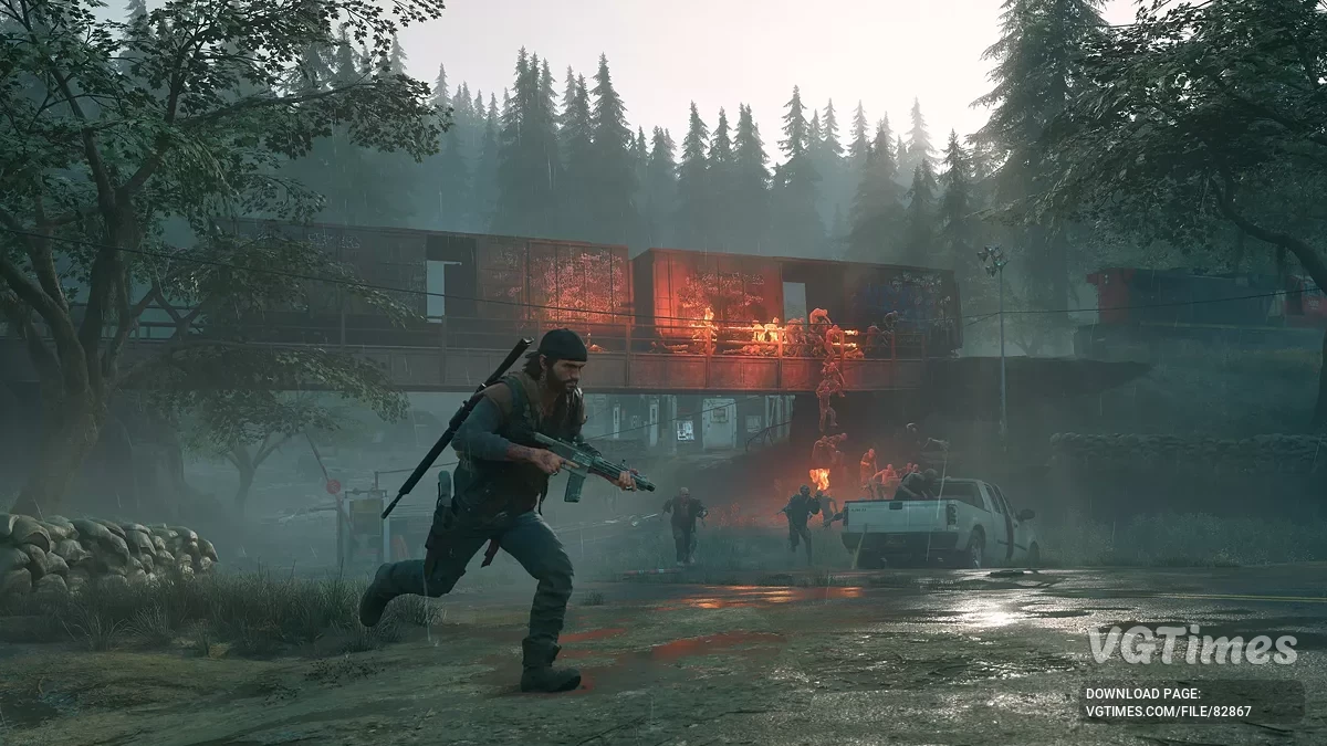 Days Gone Remastered — Таблиця для Cheat Engine [UPD: 26.04.2025]