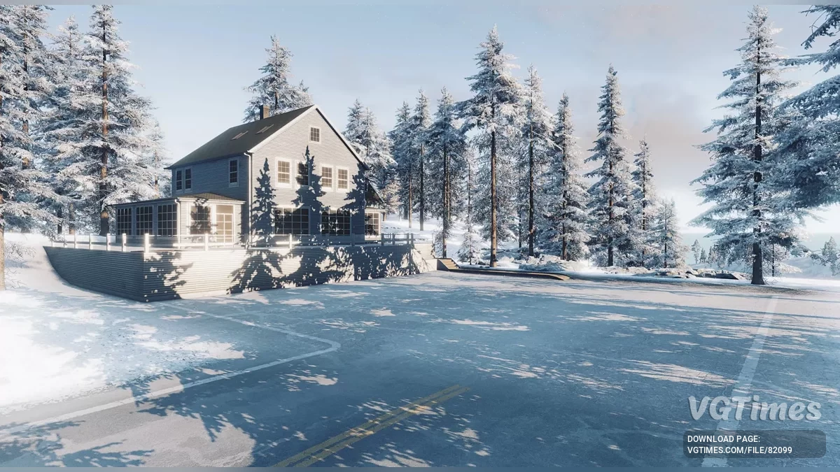 BeamNG.drive — Tellude v1.0 (0.35.x)