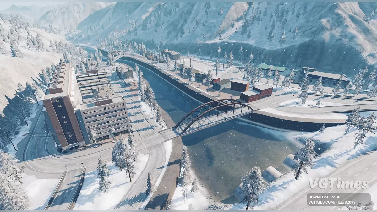 BeamNG.drive — Tellude v1.0 (0.35.x)