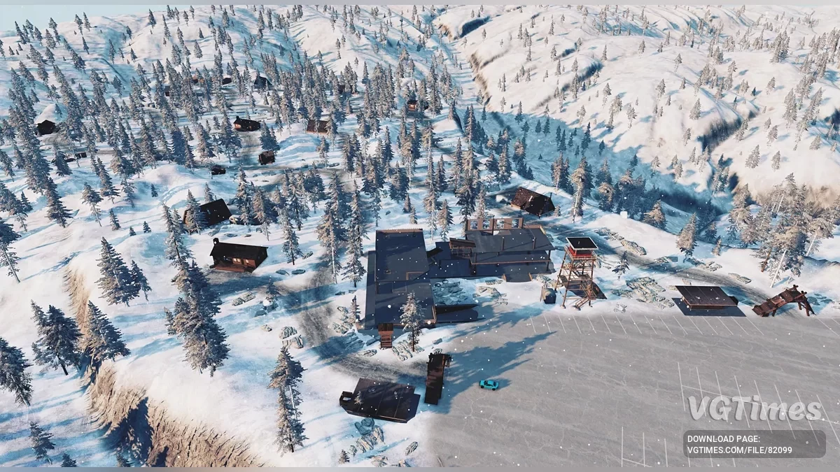 BeamNG.drive — Tellude v1.0 (0.35.x)