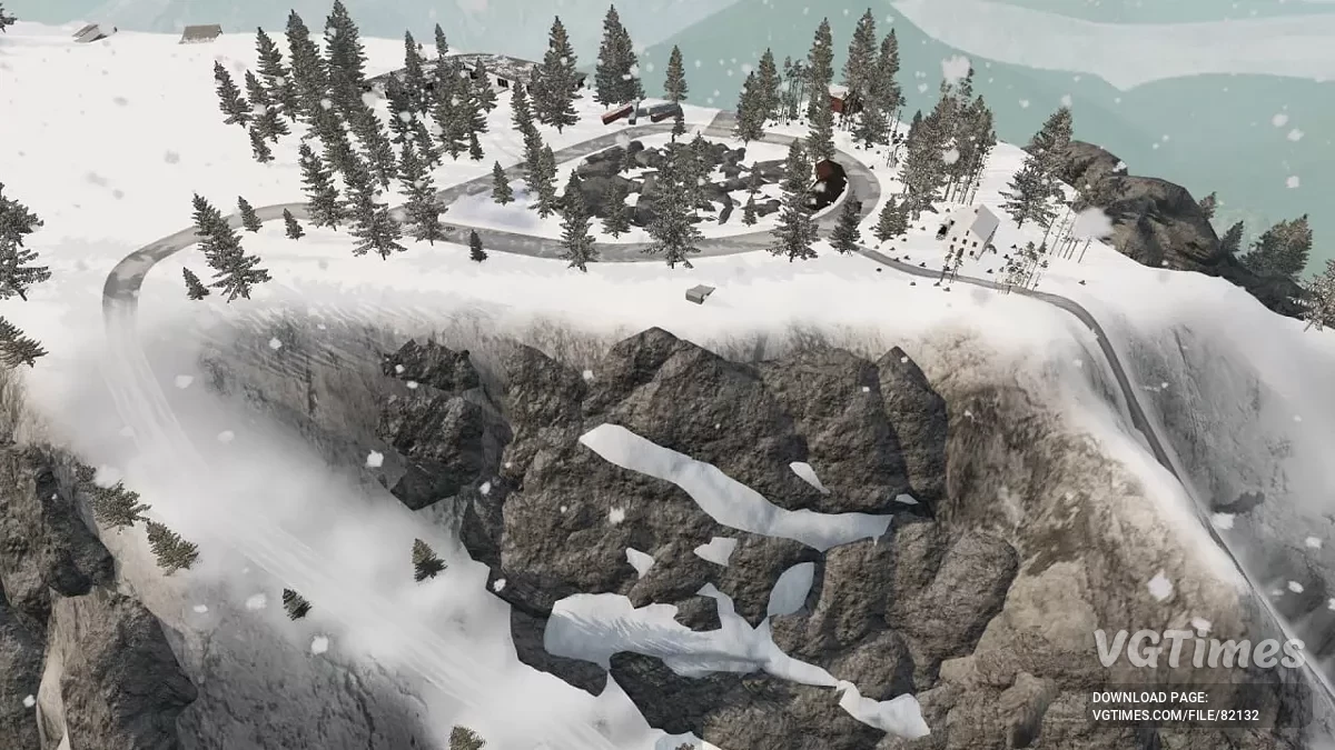 BeamNG.drive — The Summit v1.0 Beta (0.35.x)