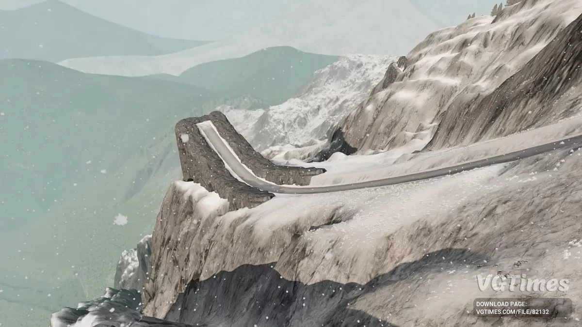 BeamNG.drive — TAE resume B1.0 beta (0.35.)