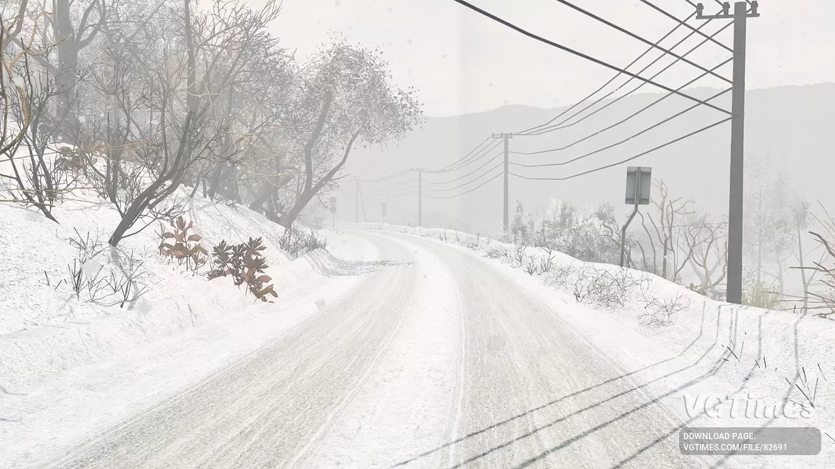 BeamNG.drive — Tsukuba Fruits Line (Touge) v2.5 (0.35.x)