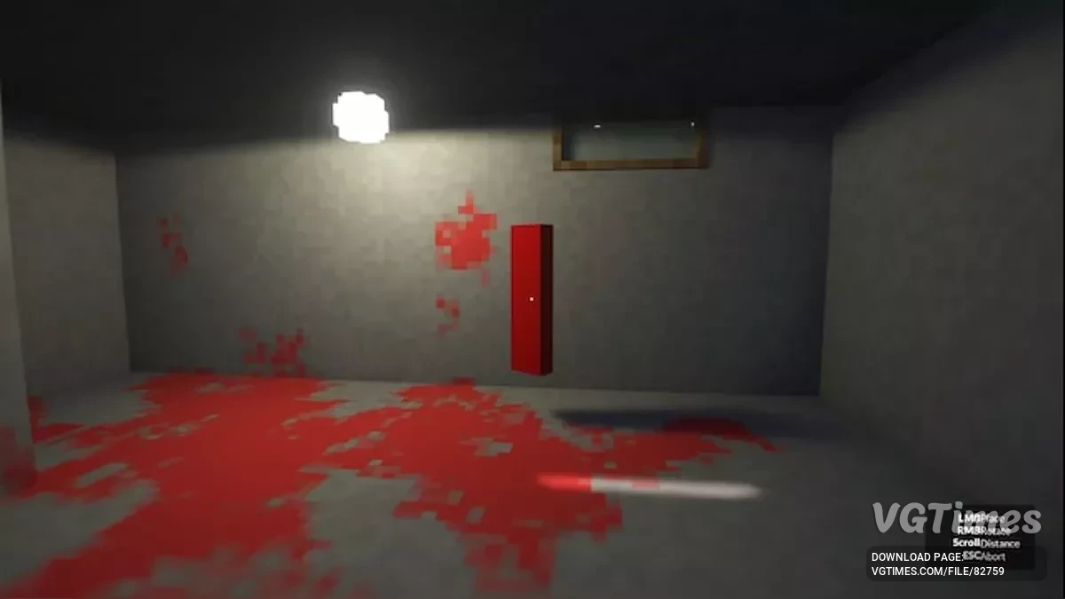 Teardown — Покращена кров