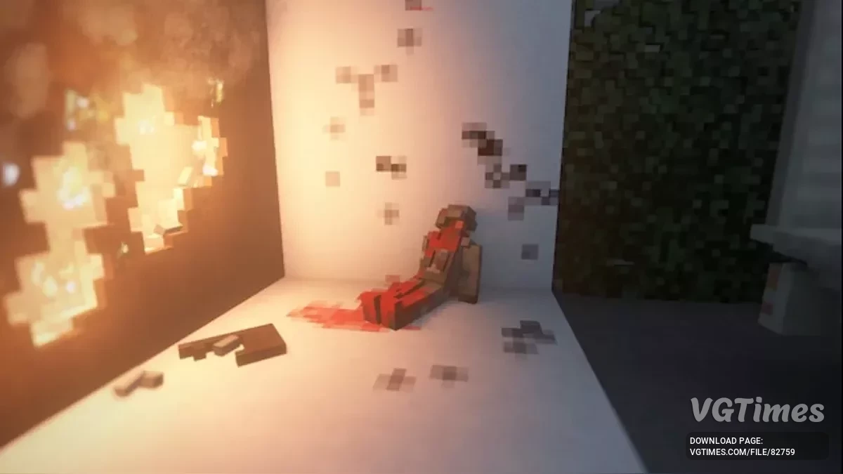 Teardown — Покращена кров