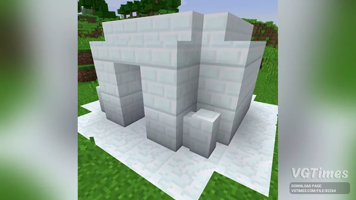 Minecraft — Покращена механіка