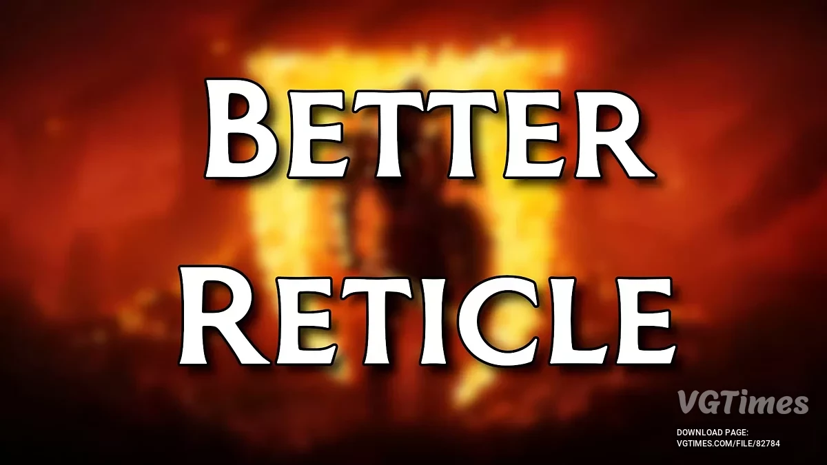 The Elder Scrolls 4: Oblivion Remastered — Punto de mira reducido