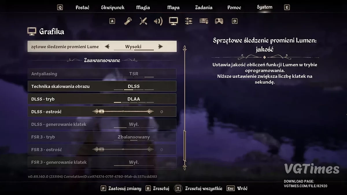 The Elder Scrolls 4: Oblivion Remastered — Підвищення FPS