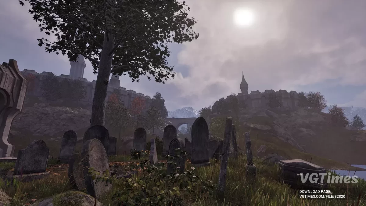 The Elder Scrolls 4: Oblivion Remastered — Pemakaman yang Diperluas