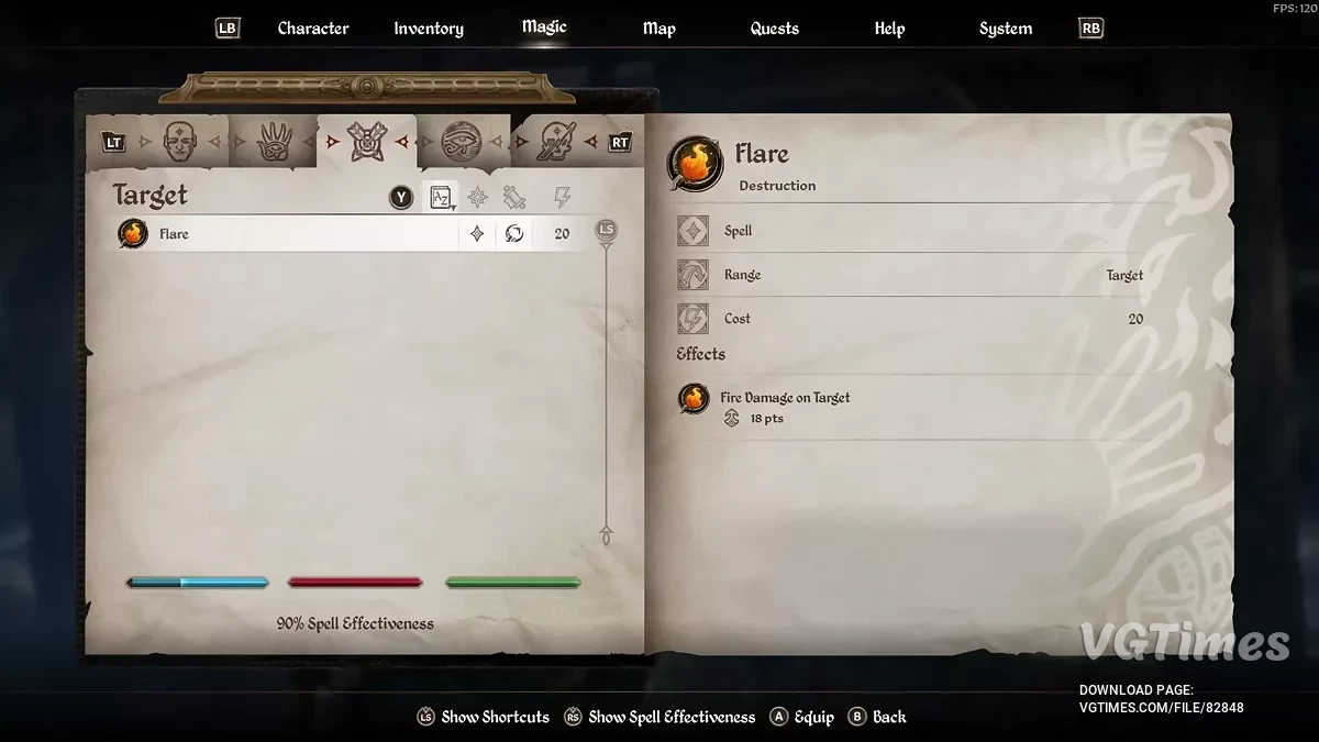 The Elder Scrolls 4: Oblivion Remastered — Збільшений урон