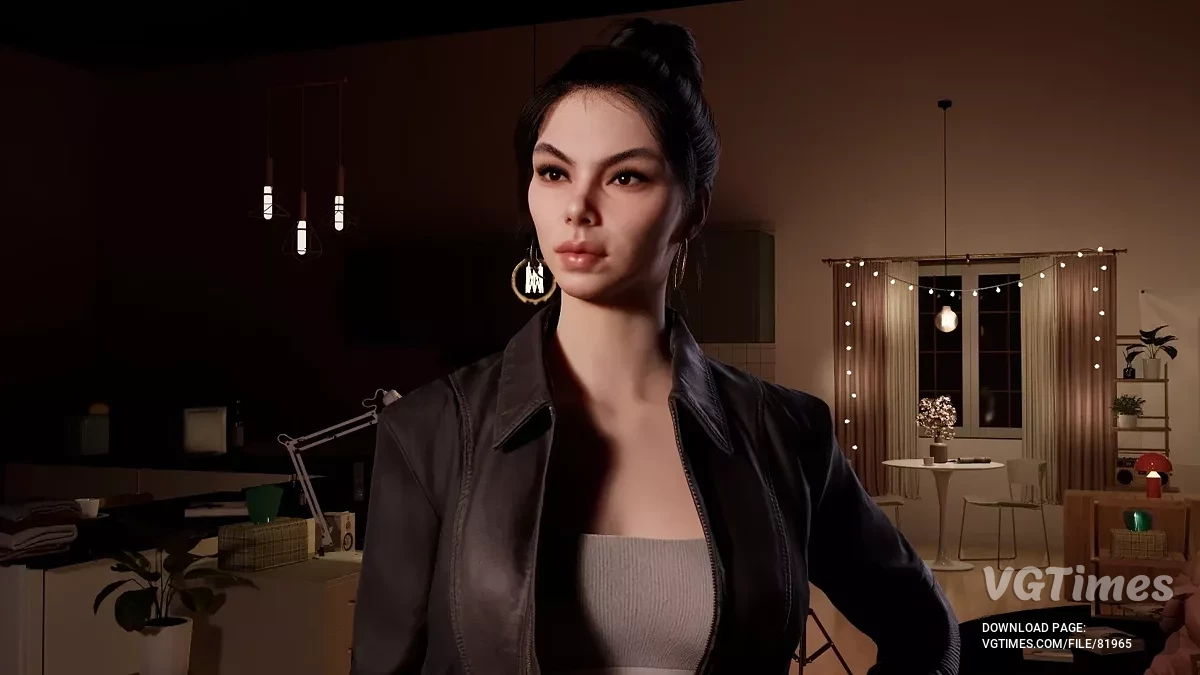 inZOI — Valentina Nappi