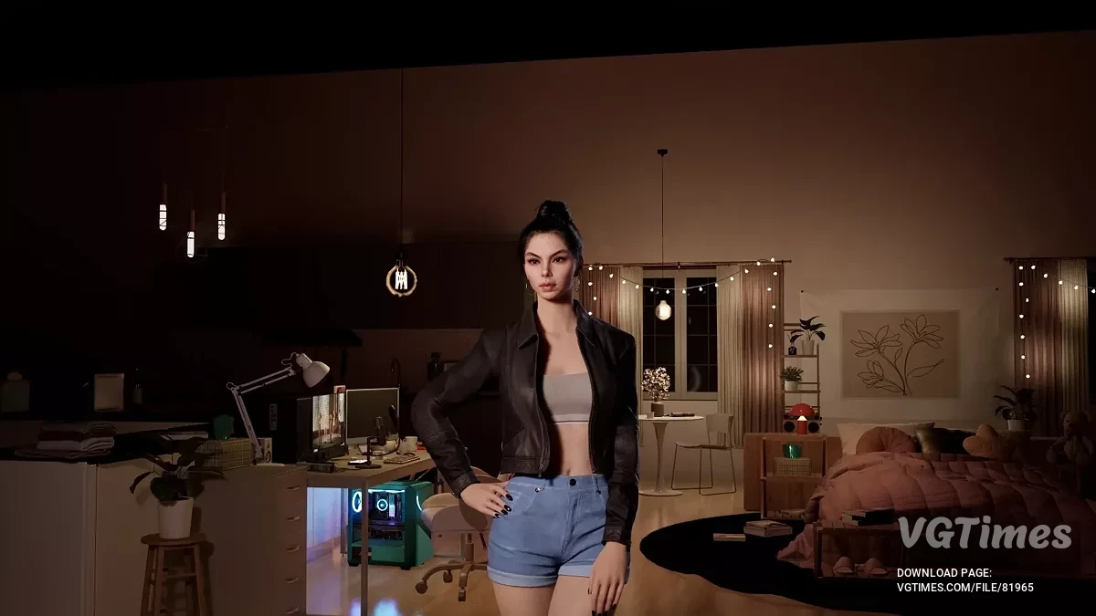 inZOI — Valentina Nappi