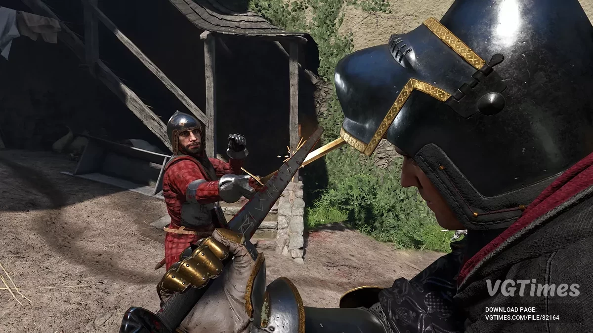 Kingdom Come: Deliverance 2 — Вороний дзьоб