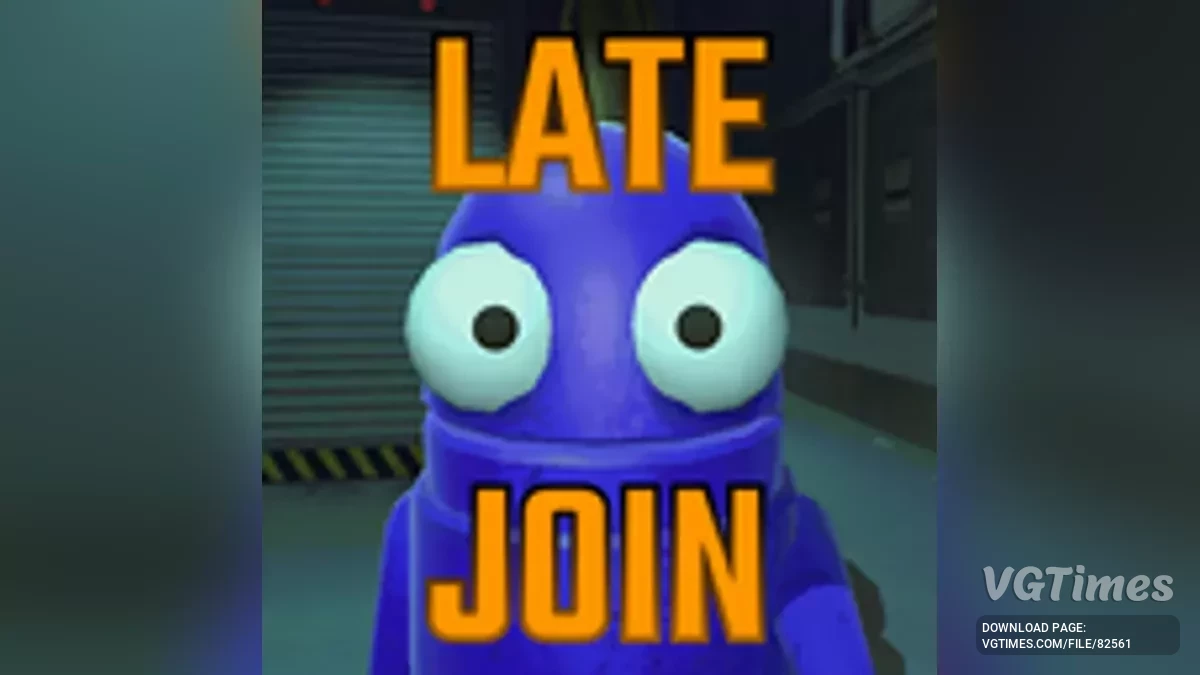R.E.P.O. — LateJoin