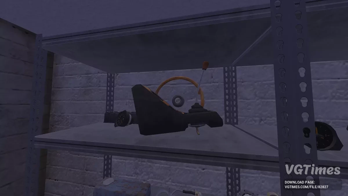My Summer Car — Satsuma'nın stok montajı için her şey, garajda tüm GT parçaları