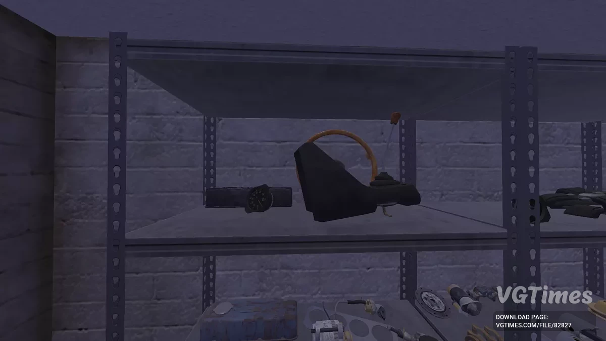 My Summer Car — Satsuma'nın stok montajı için her şey, garajda tüm GT parçaları