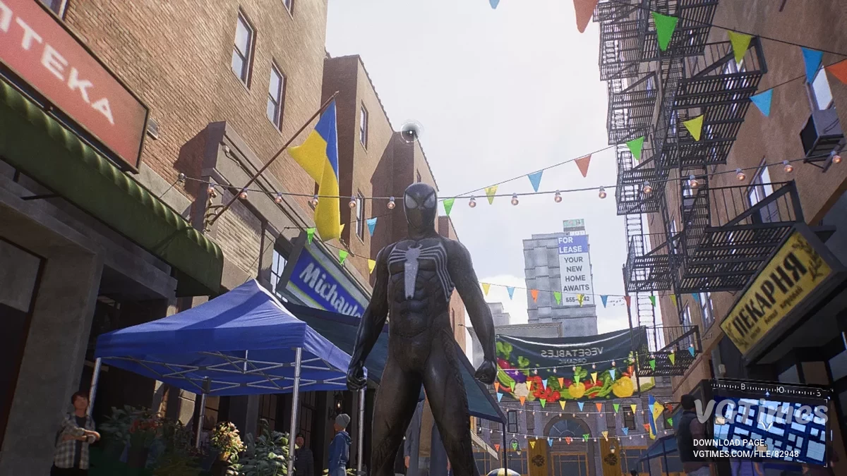 Marvel&#039;s Spider-Man 2 — Todo está 100% completado, todos los disfraces, mejoras y habilidades están desbloqueados.