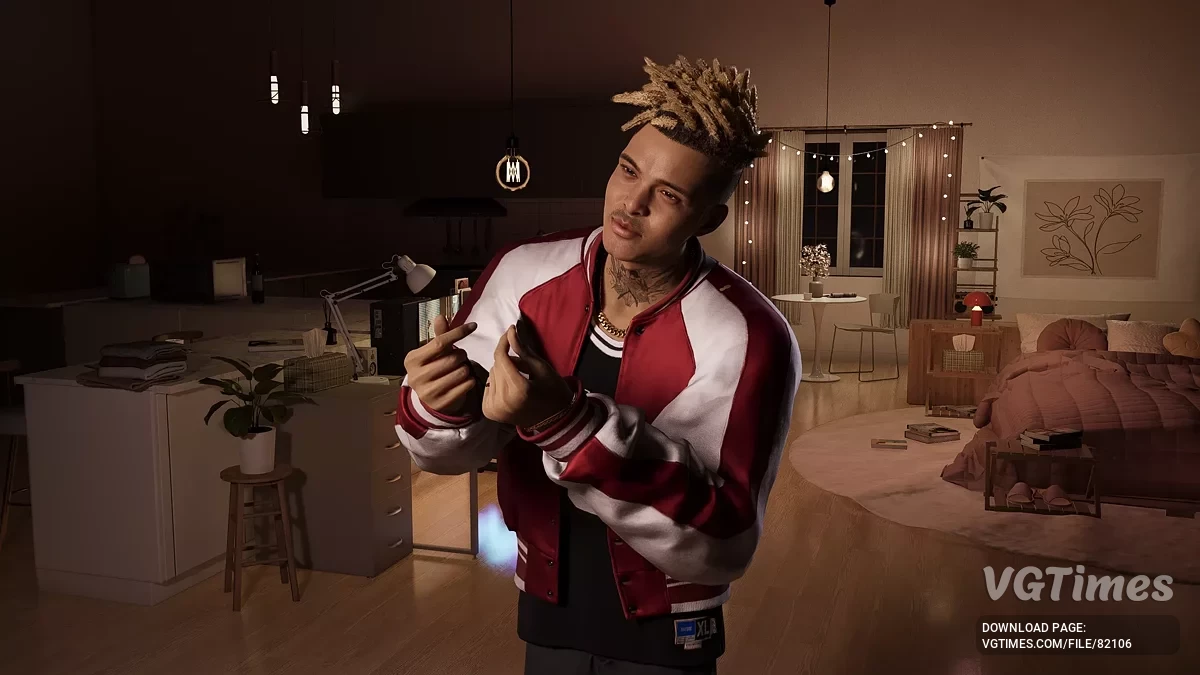 inZOI — XXXTentacion