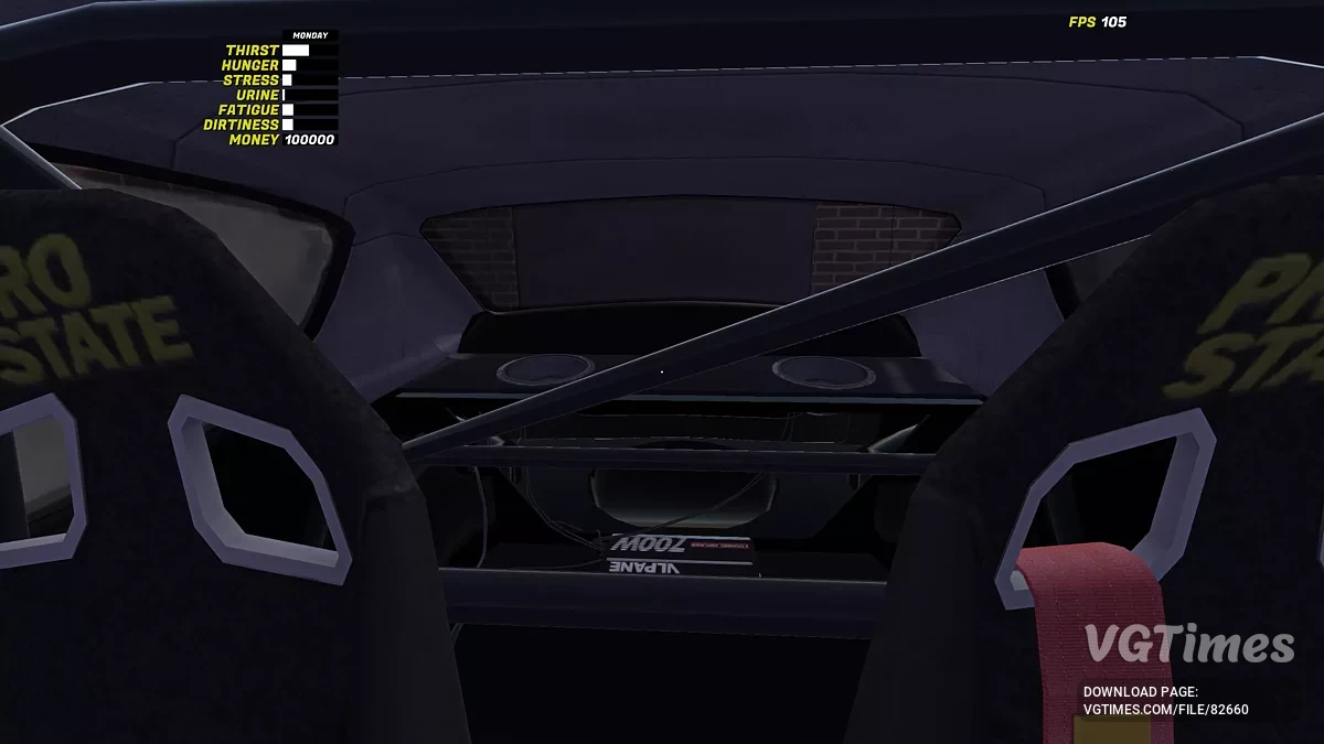 My Summer Car — Satsuma yang Ditingkatkan, 100k Mark, Cerita Tidak Tersentuh, Ada Haisiko dan Gifu