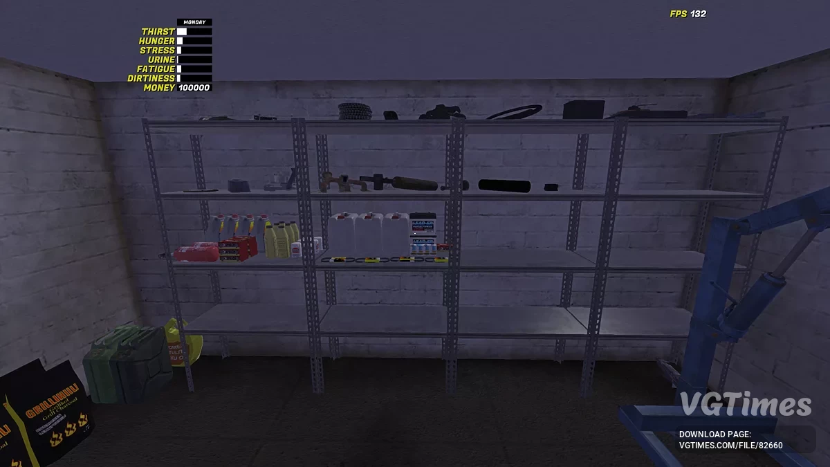 My Summer Car — Satsuma yang Ditingkatkan, 100k Mark, Cerita Tidak Tersentuh, Ada Haisiko dan Gifu