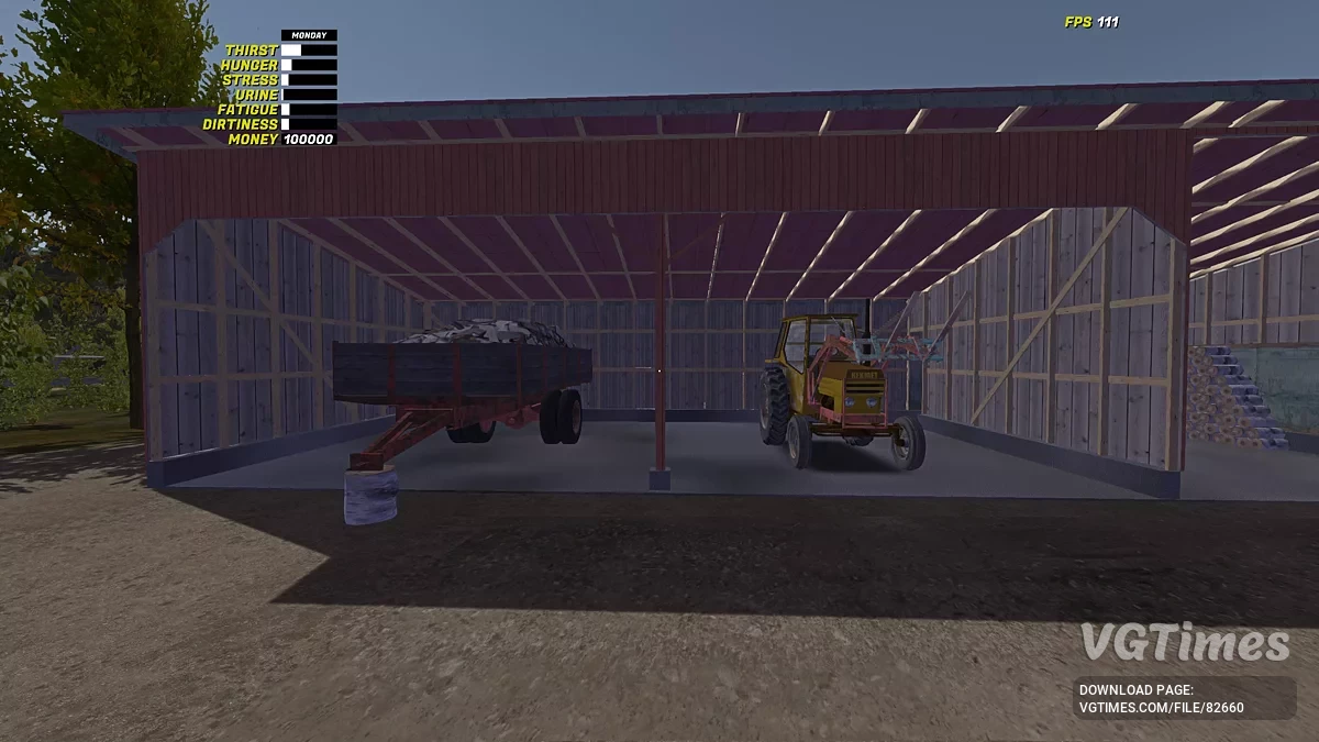 My Summer Car — Satsuma yang Ditingkatkan, 100k Mark, Cerita Tidak Tersentuh, Ada Haisiko dan Gifu