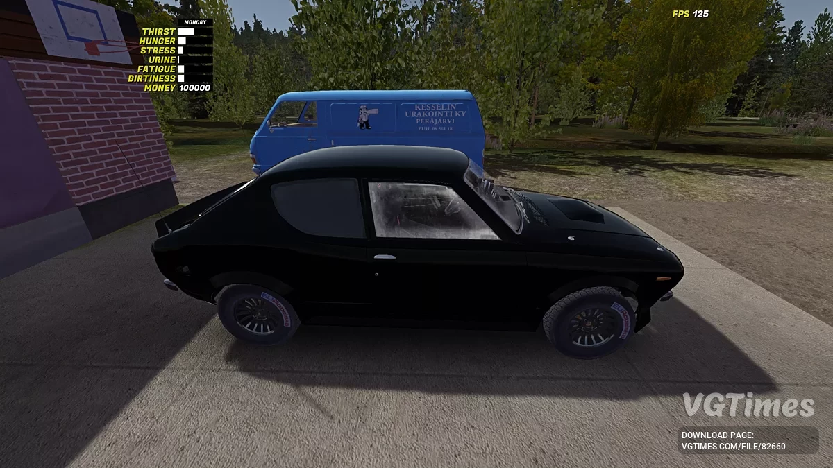 My Summer Car — Satsuma yang Ditingkatkan, 100k Mark, Cerita Tidak Tersentuh, Ada Haisiko dan Gifu