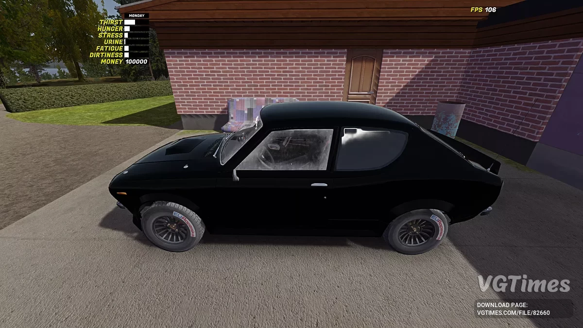My Summer Car — Satsuma yang Ditingkatkan, 100k Mark, Cerita Tidak Tersentuh, Ada Haisiko dan Gifu