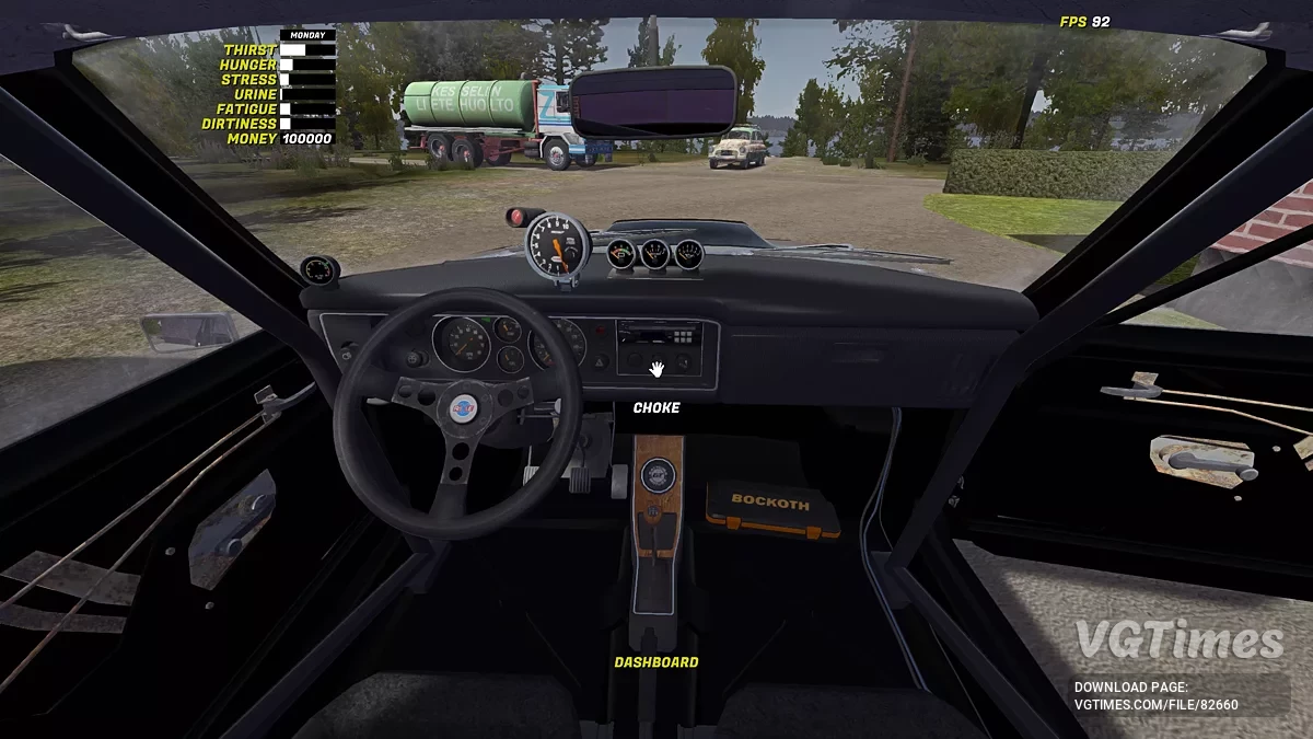 My Summer Car — Satsuma yang Ditingkatkan, 100k Mark, Cerita Tidak Tersentuh, Ada Haisiko dan Gifu