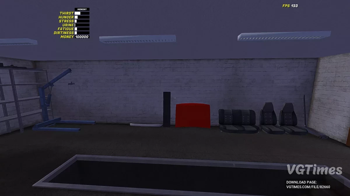 My Summer Car — Satsuma yang Ditingkatkan, 100k Mark, Cerita Tidak Tersentuh, Ada Haisiko dan Gifu
