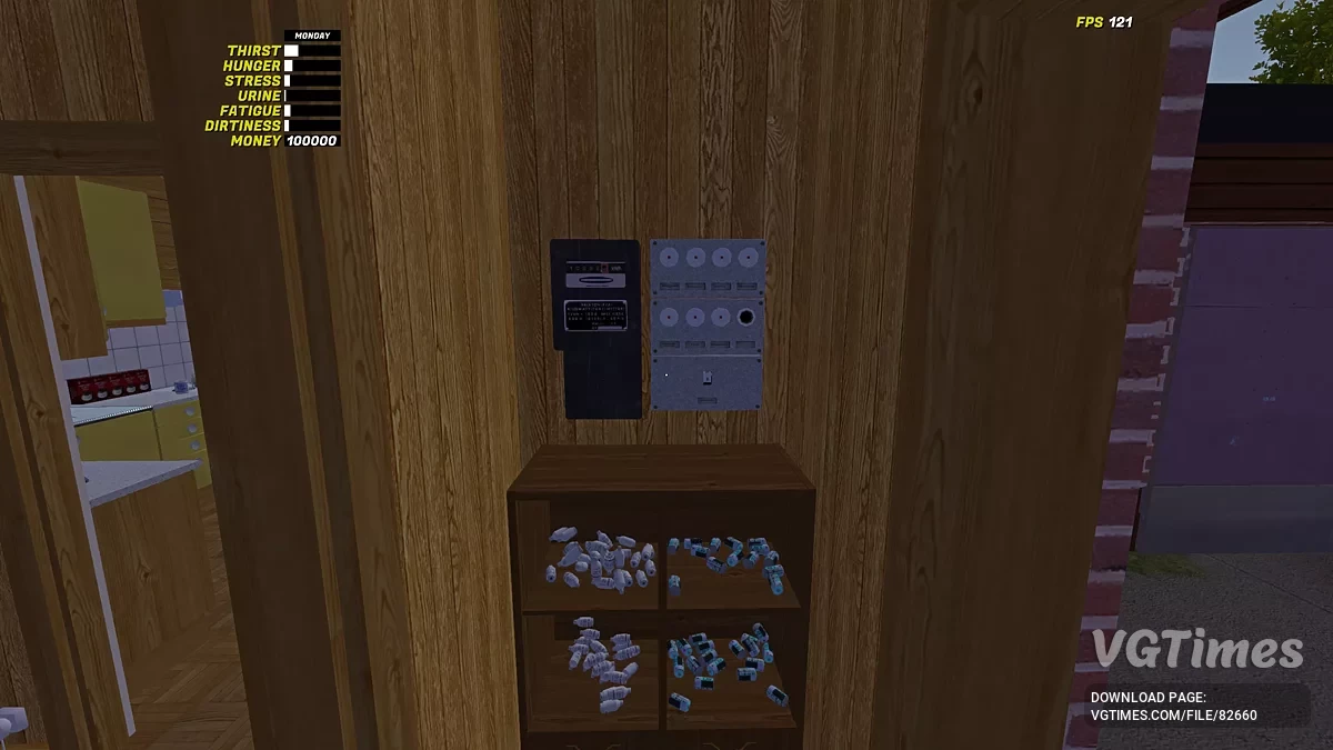 My Summer Car — Satsuma yang Ditingkatkan, 100k Mark, Cerita Tidak Tersentuh, Ada Haisiko dan Gifu