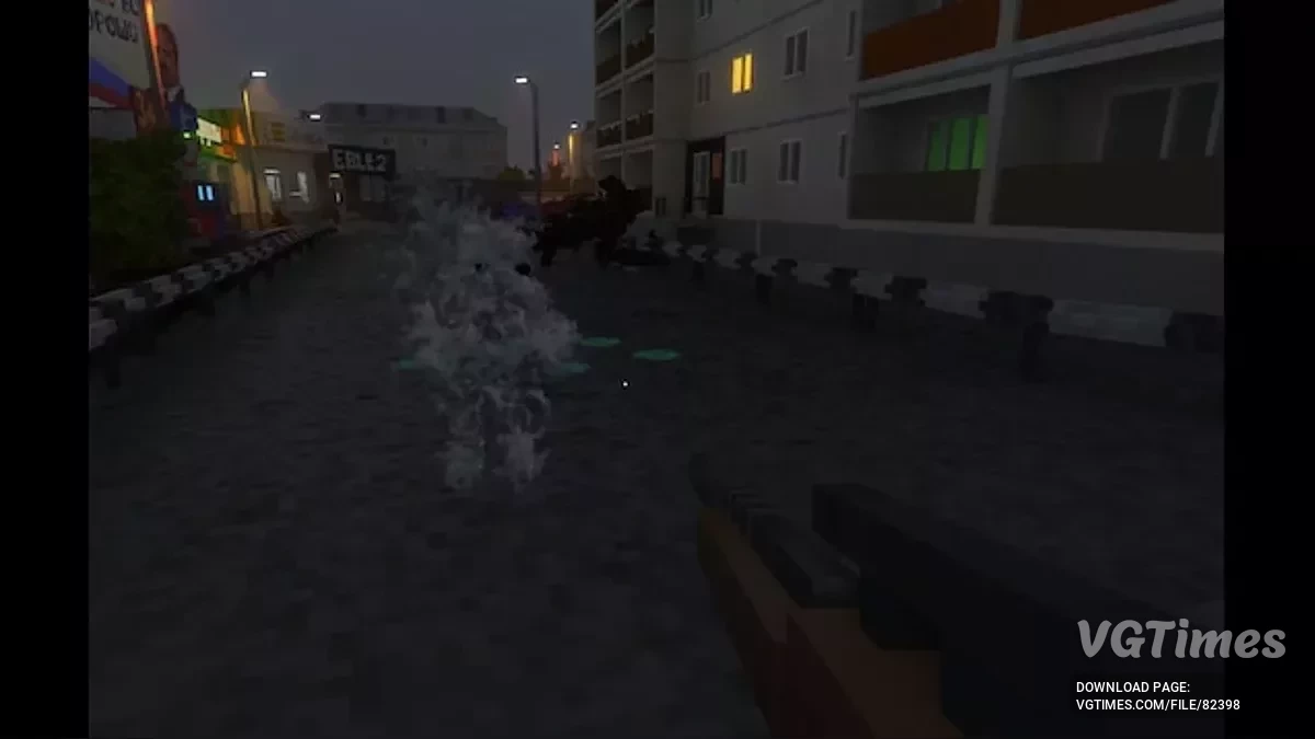 Teardown — Zombi-duchy