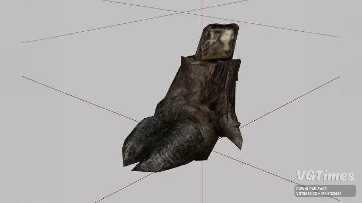 S.T.A.L.K.E.R.: Shadow of Chornobyl - Enhanced Edition — 100% de probabilidad de que caigan partes mutantes
