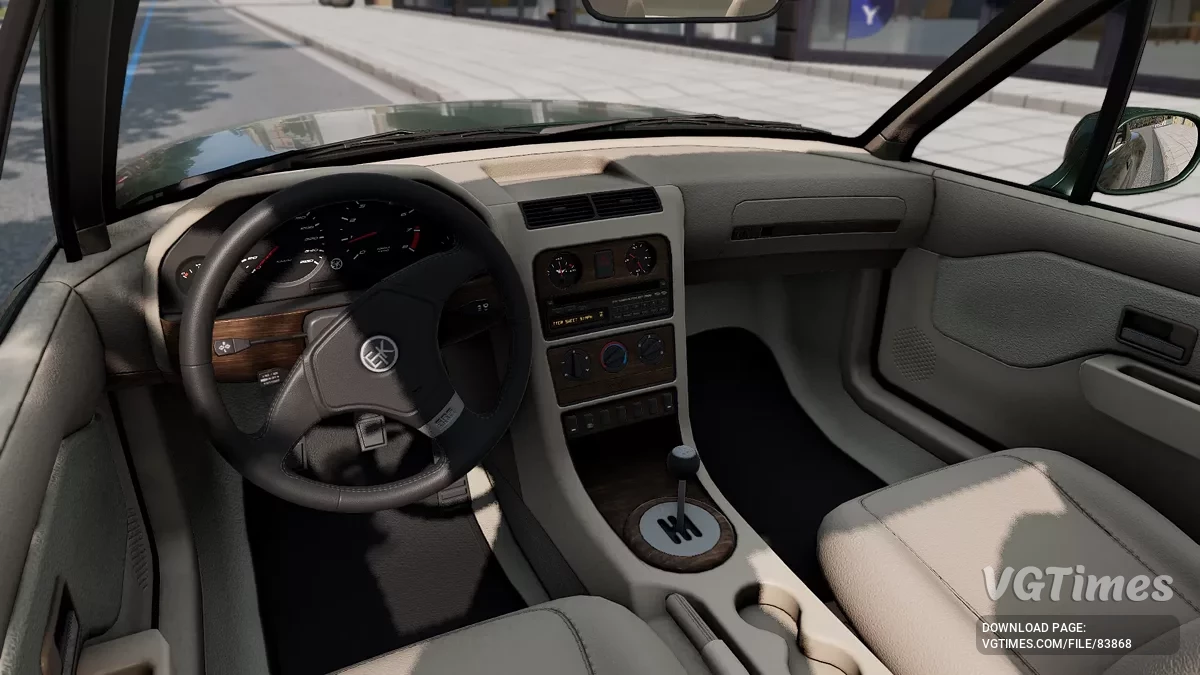 BeamNG.drive — 1994 ETK K-Series v1.4 (0.35.x)