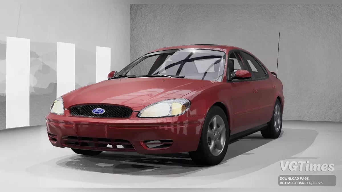 2000-2003 Ford Taurus v1.0 (0.35.x)