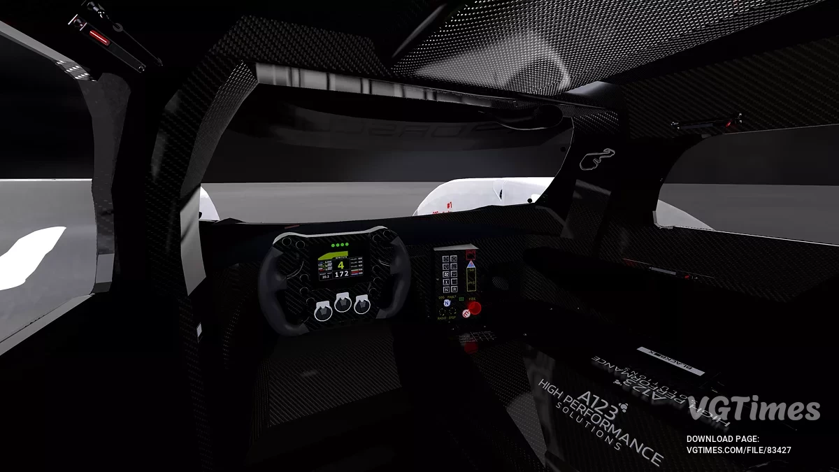 BeamNG.drive — 2018 Porsche 919 Гібрид EVO v1.2.6 (0.35.x)