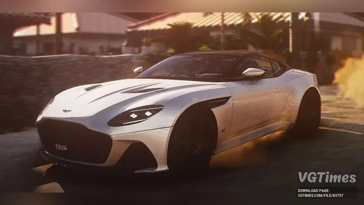 Aston Martin DBS Superleggera v1.2 (0.35.x)
