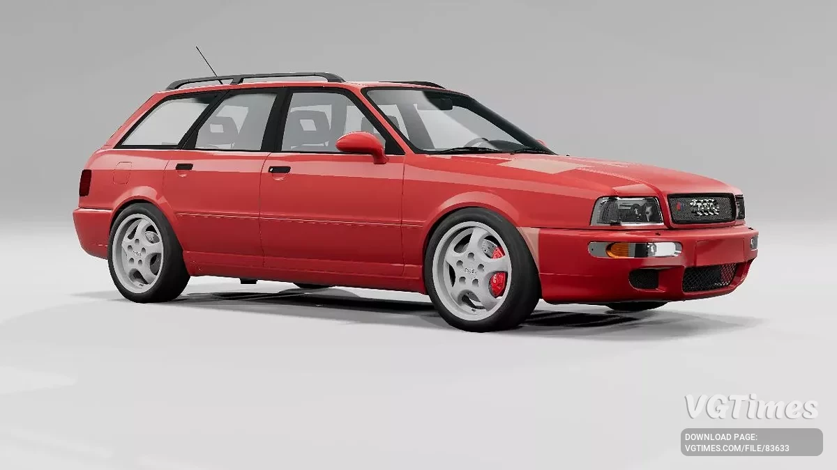 Audi 80 RS2 B4