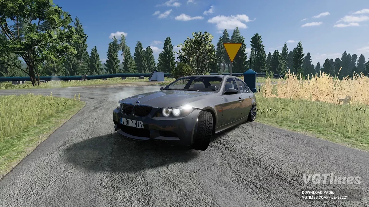 BMW 3-Series (E90) v1.2 (0.35.x)