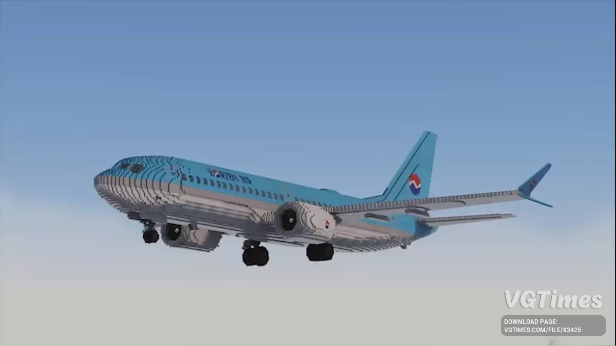 Teardown — Boeing-737 [DAM]