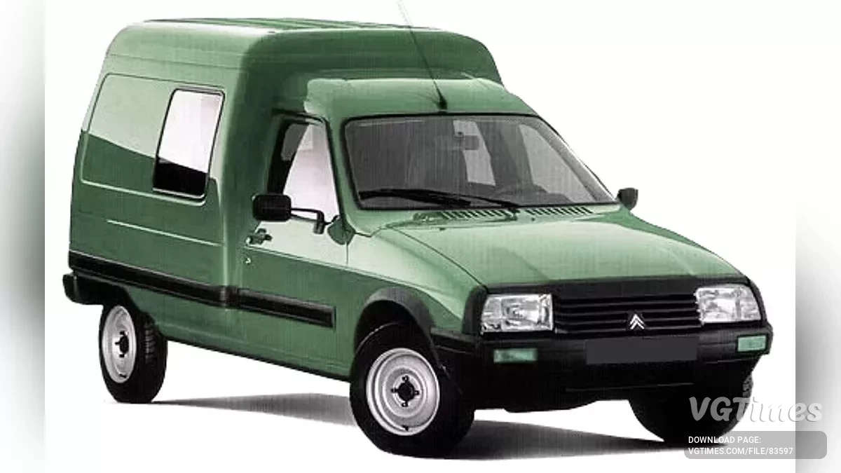 Drive Beyond Horizons — C18 [Citro n C15] 64 з 64 деталей