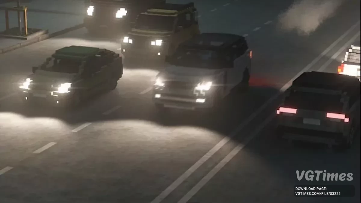 Teardown — Jiguli'den Lamborghini'ye Araç Paketi [1.6.3]