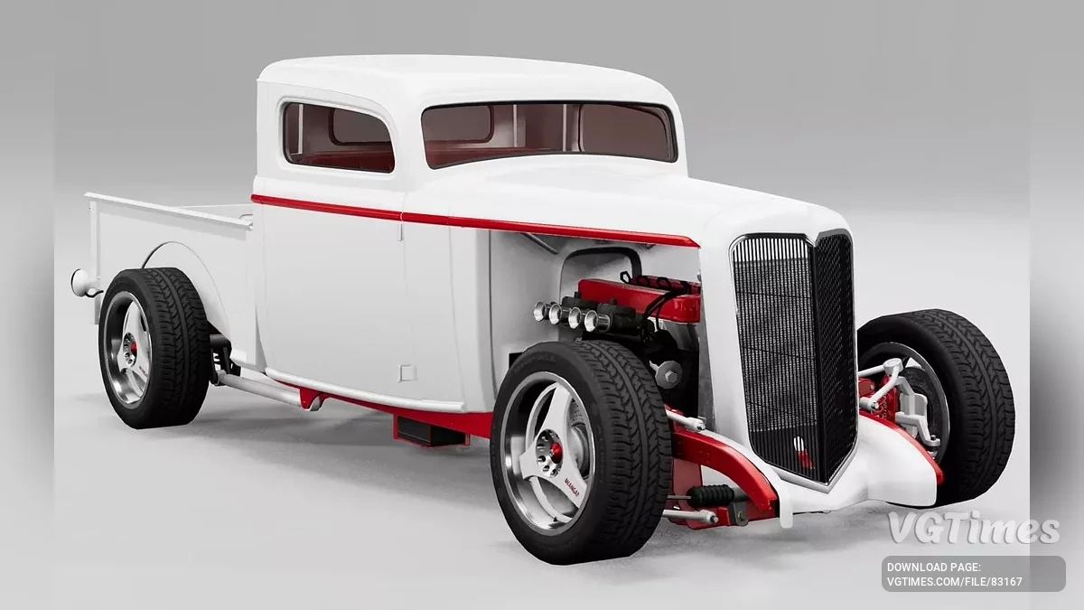 BeamNG.drive — Модпак високої продуктивності Cgoya1 v1.7 (0.35.x)