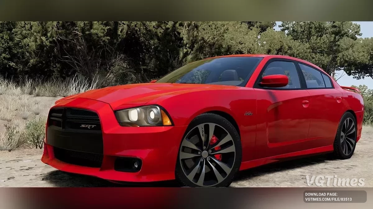 Dodge Charger 2014 v3.0 (0.35.x)