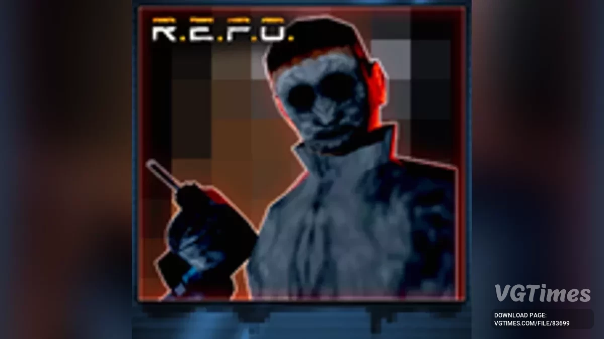 R.E.P.O. — Asesino de perforadores